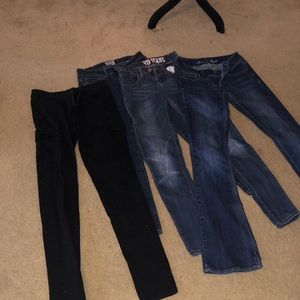 Junior’s jeans